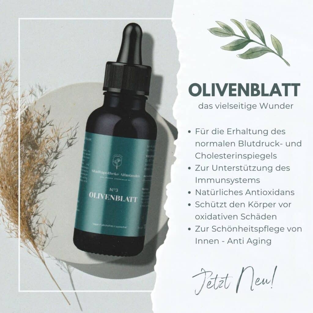 Olivenblatt