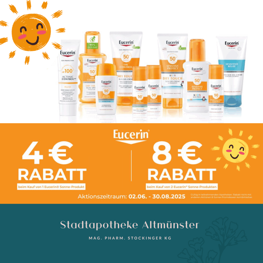 EucerinSonne